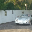 1958 356A CMC PORSCHE