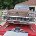 1958 58 Buick Super 4 DR HT.