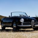 1958 Alfa Romeo Giuilietta Spider