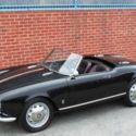 1958 Alfa Romeo Giulietta Spider