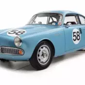 1958 Alfa Romeo Guilietta Sprint