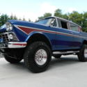 1958 AMC American Rambler Restomod 4.3L V6 4x4 AC
