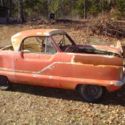 1958 AMC Nash Metropolitan