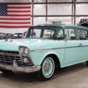 1958 AMC Rambler  47778 Miles  Sedan 195cid I6 3-Speed Manual