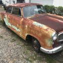 1958 AMC RAMBLER AMERICAN COUPE CLASSIC CAR