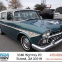 1958 AMC Rambler Wagon