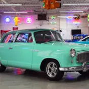 1958 American Nash Rambler, 195ci I6, 3 Speed