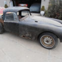 1958 & 1960 MG MGA Coupe Cars that is 2 cars for one price !!!!!