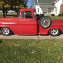 1958 APACHE PICK UP TRUCK CHEVY CHEVROLET 1957 1959 1960