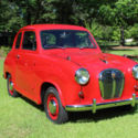 1958 Austin A35 -- Fully Restored -- Right Hand Drive