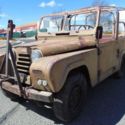 1958 Austin Gypsy 4WD-Long Long Time Sitter-Solid Project-Great Builder-Rare
