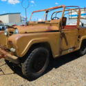 1958 Austin Gypsy 4x4- Longtime Sitter- Great Project-Neat and Rare