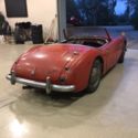 1958 austin healey 100-6 2 seater