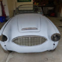 1958 Austin Healey 100-6 Base 2.6L two seat