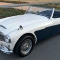 1958 Austin-Healey 100-6 BN4