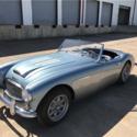 1958 Austin Healey 100/6  26601 Miles    Manual