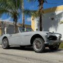 1958 AUSTIN HEALEY 100/6 COMPLETE SHELL
