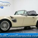 1958 Austin Healey 3000 MJ 2 COLD AC LT ENGINE TWIN TURBOS EXTRA CLEAN 8667 Mile