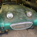 1958 Austin Healey Bugeye / Frogeye Sprite
