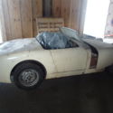1958 Austin Healey Bugeye Sprite Needs Restoration