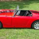 1958 Austin-Healey Sprite