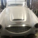 1958 Austin-Healey