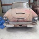 1958 Auto Union 1000 SP DKW  project barn find NR