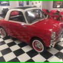 1958 Autobianchi Transformable