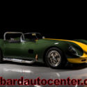 1958 Beck Lister Corvette Replica, One of the best ever built.