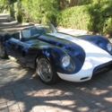1958 Beck Lister Corvette Replica