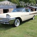 1958 Beige rare Hemi 392 Coupe Great Driver