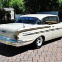 1958 BelAir Spectacular Power Steering, Drives Amazing, Tri Power, 4 speed, a/c