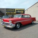 1958 Biscayne 402 Big Block Overdrive Transmission Air Conditioning.