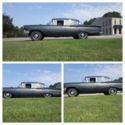 1958 Biscayne Sedan Air Ride Manual Trans 283 V8 Drum Brakes 2003 S500 Seats