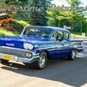 1958 Blue Del Ray 355 Chev Fantastic car All New Fully Restored
