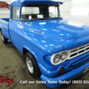 1958 Blue Runs Drives Body Inter VGood 315V8 4spd!