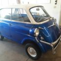1958 BMW 600 The isetta Limo