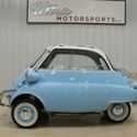 1958 BMW Isetta  21178 Miles Blue   4 Speed Manual