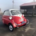 1958 BMW Isetta 300 all Original super clean like new!! 21296 Miles