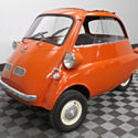 1958 BMW Isetta 300 Convertible. Restored. RARE. Must see!