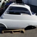 1958 BMW Isetta 300 PROJECT needs Restoration  (micro car, bubble window)