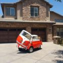 1958 BMW Isetta 300 Restored Micro Car