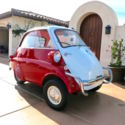 1958 BMW Isetta 300 Restored Southern CA Example Rust Free Show Condition 2+Rare