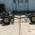 1958 BMW Isetta 600 Limo Completely Restored Frame With Drive Train