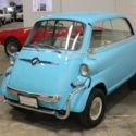 1958 BMW Isetta 600 Limo NO RESERVE!