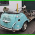 1958 BMW Isetta 600 Limo