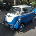 1958, BMW, Isetta, 600, Micro Car, 300, Restored, Limosine