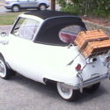 1958 bmw isetta deluxe convertible