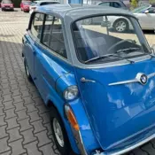 1958 BMW Others ISETTA 600 - (FRAME OFF RESTORATION)