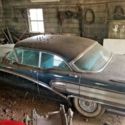 1958 BUICK 4DOOR HARDTOP Classic automobile car